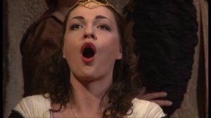 Анна Нечаева-ариозо Иоланты