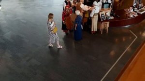 16 ~ Подорож в музей Dalarna ~ Народні ремесла в Швеції