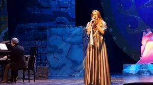 Лакская народная песня (обр. Ш. Чалаева) - Азиза Ахмедова