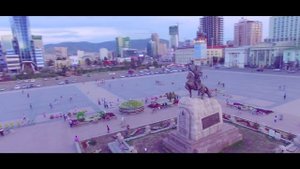 Чингис Раднаев - Ulaanbaatariin dagina