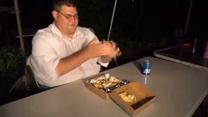 Peter griffin loves nachos bell grande but its vocoded