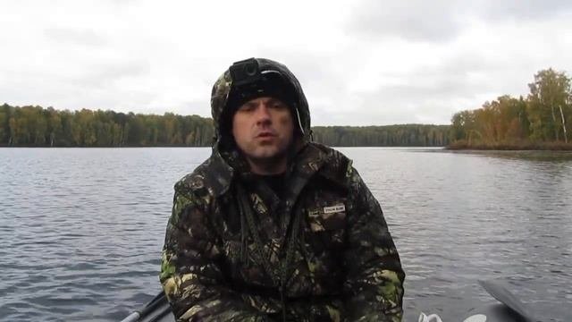 Отдых и Охота Алтайский  край  на озере 1 октября 2023