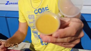 Преображение досочек восковой мастикой