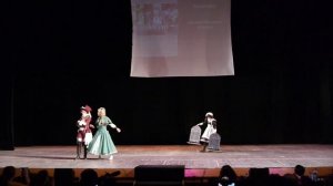 Animatrix 2011: Косплей-сценка по аниме "Kuroshitsuji"