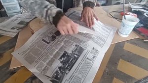 Как правильно сушить торцевые спилы?