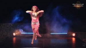 ALIAH in Italy @ Dance intensive with Aida Bogomolova 2017