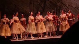 Екатерина Крысанова, Дмитрий Смилевски. Жизель. Большой театр. 06.03.2024