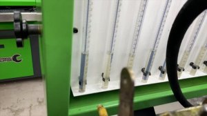 Стендовая диагностика ТНВД ZEXEL