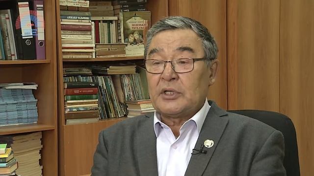 Ахтям Абушахманов. "Театральное приволжье-2019". смотреть онлайн