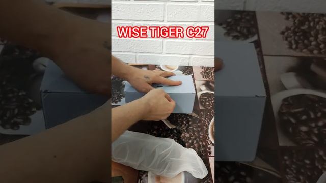 Динамик WISE TIGER C27 #обзор #рекомендации #shortvideo #music #блог #отдых #музыка #динамик смотреть онлайн