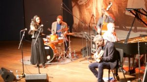 Квинтет Джоан Чаморро & Андреа Мотис - концерт в Музее Искусств (Тель-Авив) 26.12.2019 7 of 7