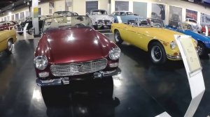 Шарджа, ОАЭ | Музей классических автомобилей. Sharjah Classic Car Museum