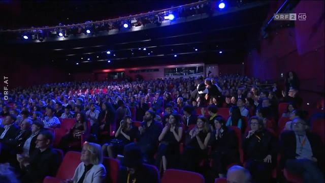 Des Teufels Bad - ORF Preisverleihung Berlinale 2024 смотреть онлайн