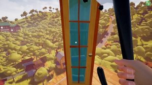 ПРИВЕТ СОСЕД  - ГДЕ СЕМЕЧКО???