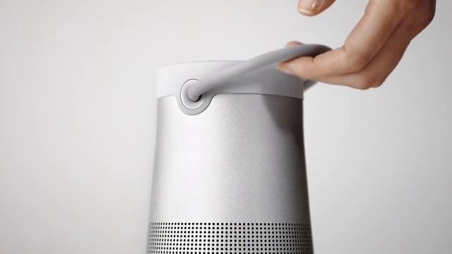 BOSE SoundLink Revolve+ Bluetooth speaker