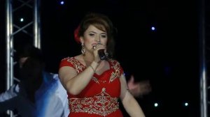 12 Муминат Курбанова и «Адемос»   Горячая любовь Сл Мурад Саидов