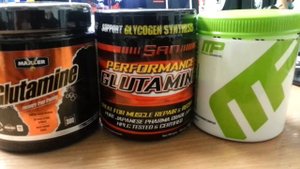 Килоспорт обзор! Глютамин, есть ли смысл качаться с ним.