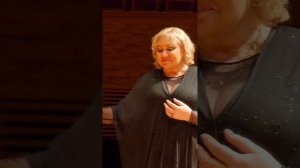 Ария из оперы Кармен в исполнении Ольги Бородиной