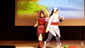 Серебрянка, Видия, «Феи: Тайна зимнего леса» (Групповое альтернативное дефиле) Fuyu no Сosplay 2024