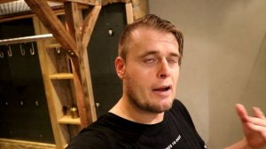ROAD TO GLORY 🥊 aflevering 4 | TRAINEN met Romano Duin!