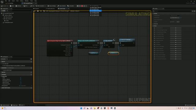 009 Event Graph. BLUEPRINT SCRIPTING 101 Unreal Engine 5