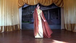 Абасова Севинч - Песня - это птица