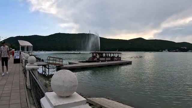 Отпуск 2023, Геленджик, санаторий _#"Красная Талка"