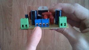 Обзор Усилителя на TDA 7293