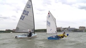 Об итогах лета и новых планах рассказали представители парусного спорта Новосибирска