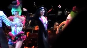 Н. Бызеева Welcome to Burlesque!