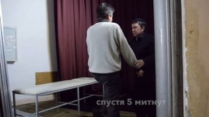 Кашпировский. Исправление позвоночника. Слезы радости.