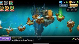 пвз 2 уровни дикого запада+ пиньята пати