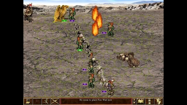 Heroes of Might and Magic 3: Armageddon`s Blade - Campaign: Festival of Life Map 4 смотреть онлайн