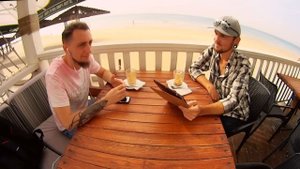 Гитарист виртуоз Сергей Головин: тёплое осеннее интервью