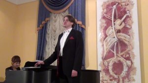 Иван Ожогин. "O Sole Mio"