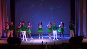 Эстрадный ансамбль  " Карусель" - Тыки - тыки - там