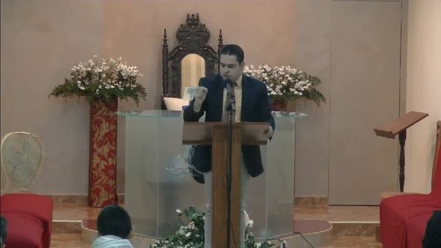 Oracion 1/11/2017 por el Hno Luis Alonso смотреть онлайн