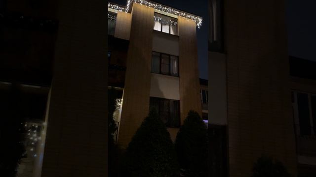 ЧД на Еременко  Viki Decor Световое оформление и декор