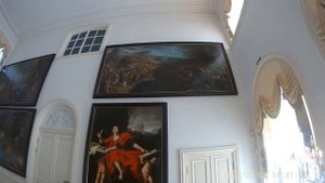 Ораниенбаум. Картинный дом.