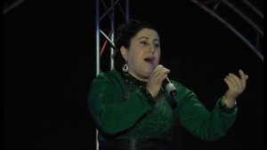 Сольная программа СИЯСАТ ХАЛАДАЕВА ЧАСТЬ 1