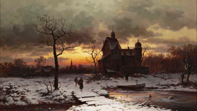 Georg Andreas Henkel – Symphony, Op.20 (ca.1858) смотреть онлайн