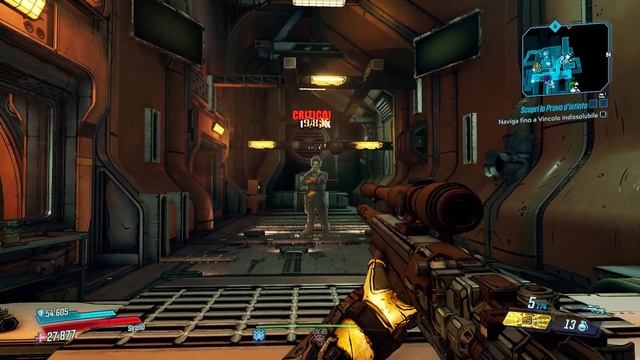 BIRD OF PREY Cecchino leggendario (Enorme danno extra!) | Guida alle Leggendarie ‣ Borderlands 3