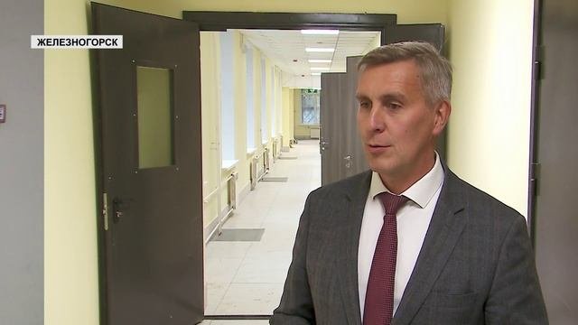 ДЕПУТАТЫ ПОСЕТИЛИ ЖЕЛЕЗНОГОРСК