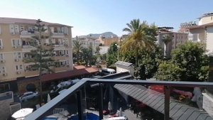 Номер в отеле Kleopatra Fatih hotel⭐⭐⭐ / обзор family room / Алания Турция 🇹🇷