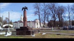 Вяземские памятники путешественники