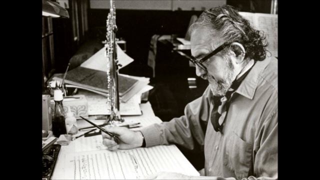 Meyer Kupferman Jazz Symphony mvt 8 смотреть онлайн