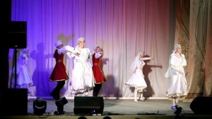 Отчетный концерт Зазеркалье 2018 Параньга