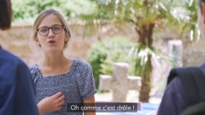 Les enfants parlent français - Episode 1 : Je me présente (French conversation - easy - kids - ST)