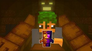 Все боссы мода Astemir's Forest Craft Minecraft
