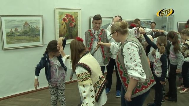 Музей без границ